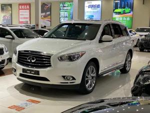 infiniti jx 2013 Petrol