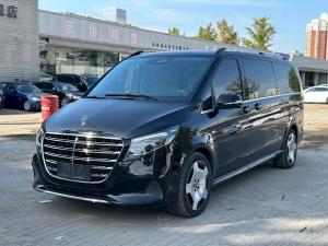 mercedes-benz v-class 2025 Hybrid