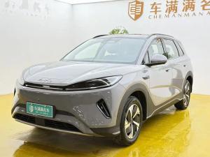 byd sealion 05 ev 2025 Electric