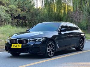bmw 5 series 2023 Petrol