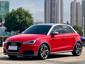 Audi A1 2017 Petrol