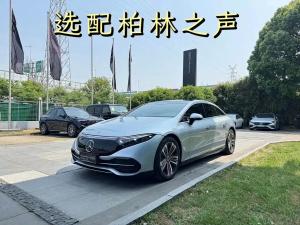 mercedes-benz eqs 2024 Electric