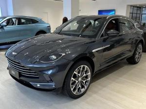 Aston Martin DBX 2026 Petrol