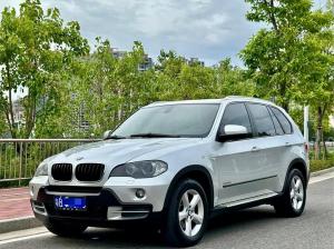 bmw x5 2010 Petrol