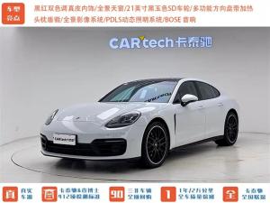 Porsche Panamera 2024 Petrol