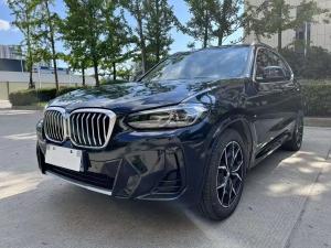 bmw x3 2023 Petrol