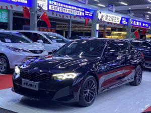 bmw 3 series 2023 Petrol