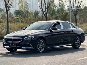 mercedes-benz e-class 2021 Petrol