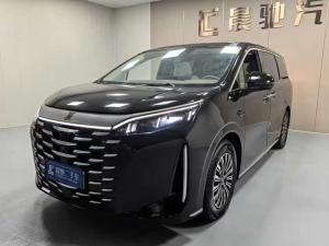 BYD XIA 2025 Plug-in hybrid