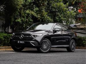 Mercedes-Benz GLC Coupe 2025 Hybrid