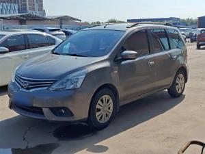 Nissan Livina 2013 Petrol