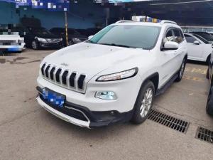 Jeep Cherokee 2016 Petrol