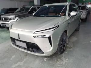 wey lanshan 2023 Plug-in hybrid