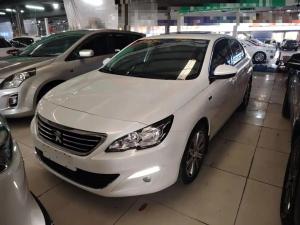 Peugeot 408 2016 Petrol