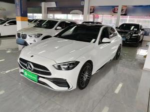 mercedes-benz c-class 2023 Hybrid