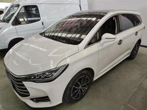 byd song max 2018 Petrol