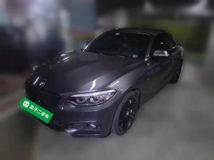 bmw 2 series 2021 Petrol