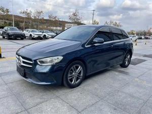 Mercedes-Benz B-Class 2020 Petrol