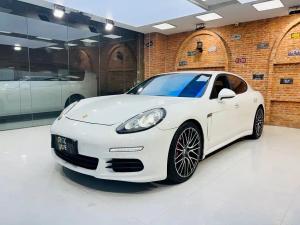 porsche panamera 2015 Petrol