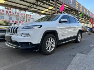 Jeep Cherokee 2016 Petrol