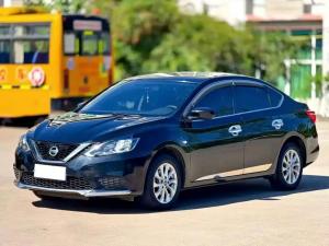 Nissan Sylphy 2021 Petrol