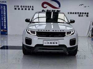 Land Rover Range Rover Evoque 2018 Petrol