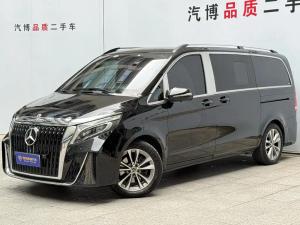 mercedes-benz v-class 2022 Petrol