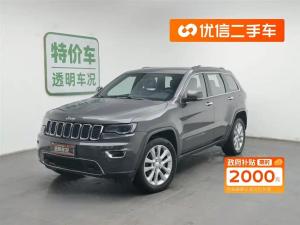 Jeep Grand Cherokee 2018 Petrol