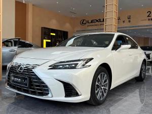 lexus es 2025 Petrol