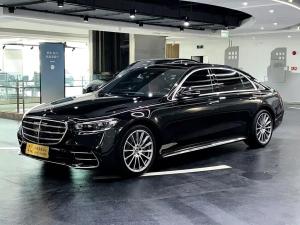 Mercedes-Benz S-Class 2021 Hybrid