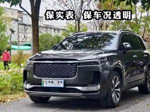 LI Auto LI ONE 2021 REEV