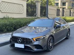 Mercedes-Benz A-Class AMG 2023 Petrol