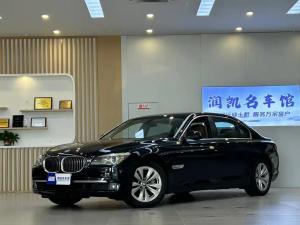 BMW 7 Series 2012 Petrol