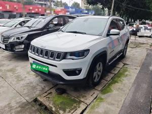 Jeep Compass 2018 Petrol