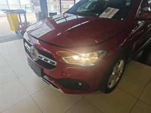 mercedes-benz gla 2021 Petrol