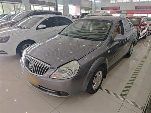 buick excelle 2014 Petrol