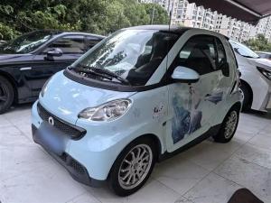 smart fortwo 2014 Petrol