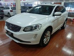 volvo xc60 2017 Petrol