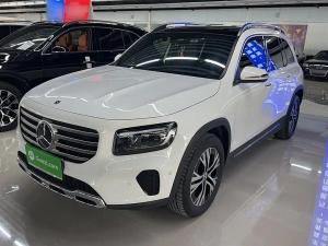 Mercedes-Benz GLB 2024 Hybrid