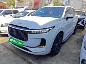 LI Auto LI ONE 2021 REEV
