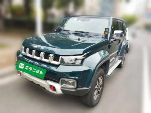 Beijing Off-road BAIC BJ40 2020 Petrol