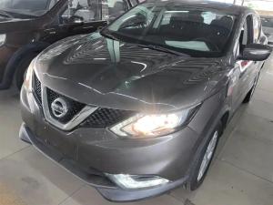 Nissan Qashqai 2016 Petrol