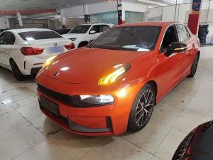 lynkco 03 2020 Petrol