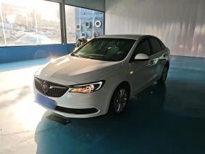 buick excelle gt 2021 Petrol