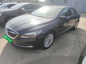 Buick LaCrosse 2018 Petrol
