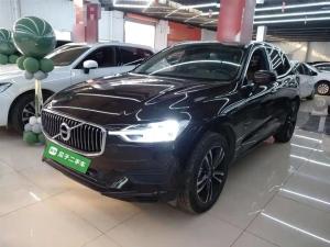 volvo xc60 2019 Petrol