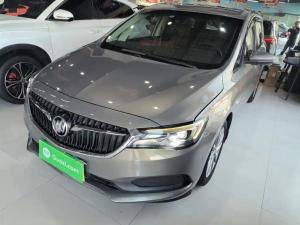 Buick GL6 2019 Petrol