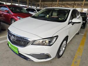 Buick Verano 2019 Petrol
