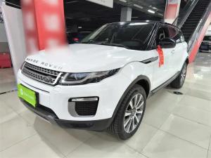 Land Rover Range Rover Evoque 2017 Petrol