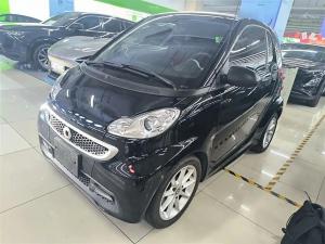 smart fortwo 2014 Petrol